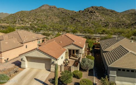 A home in Marana