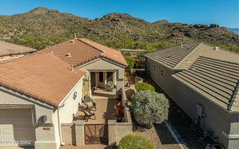 A home in Marana