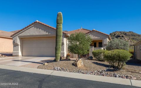 A home in Marana