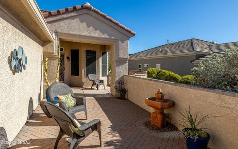 A home in Marana