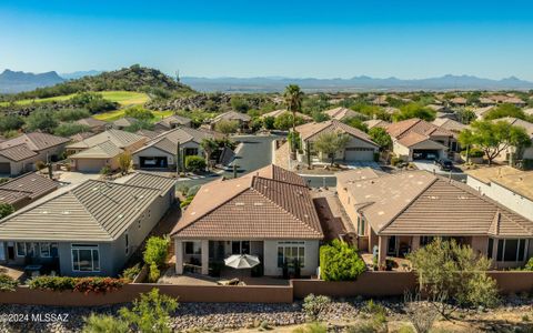 A home in Marana