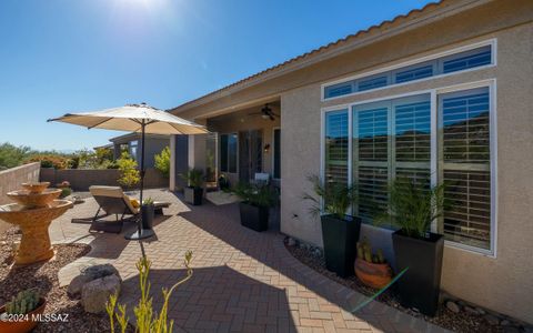 A home in Marana