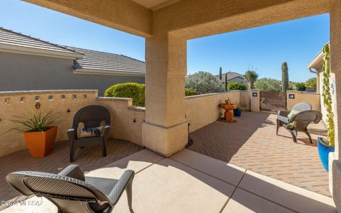 A home in Marana