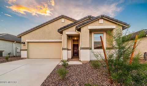10026 N Cascalote Lane Marana AZ 85653