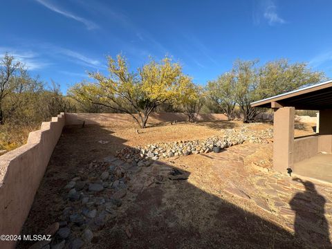 A home in Rio Rico