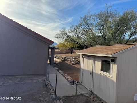 A home in Rio Rico