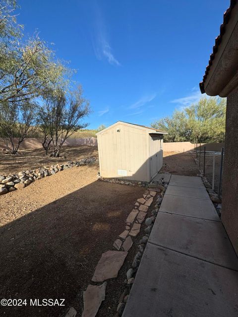 A home in Rio Rico