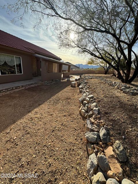 A home in Rio Rico