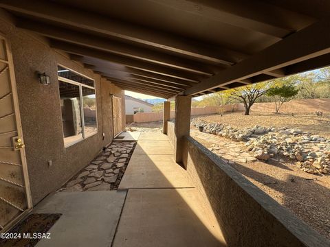 A home in Rio Rico