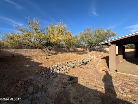 A home in Rio Rico