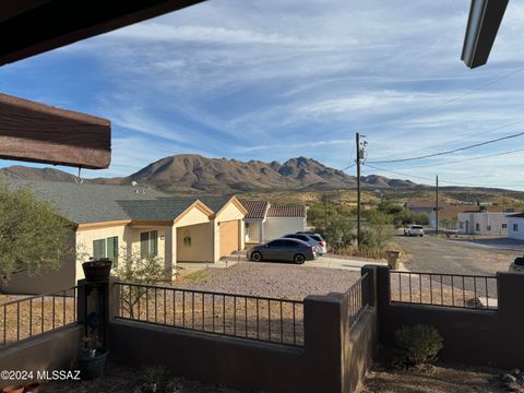 A home in Rio Rico