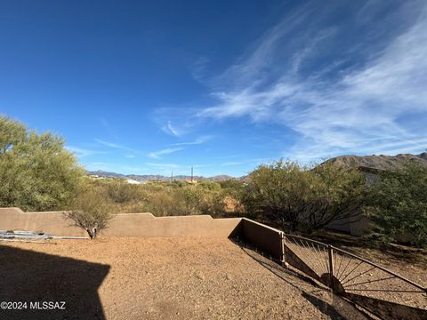 A home in Rio Rico