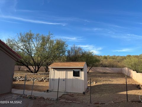 A home in Rio Rico