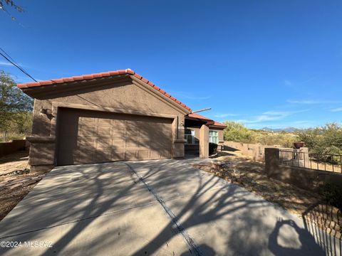 A home in Rio Rico