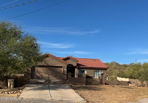 A home in Rio Rico