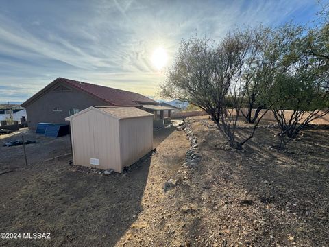 A home in Rio Rico