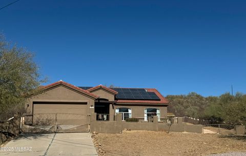 A home in Rio Rico