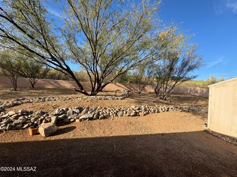 A home in Rio Rico