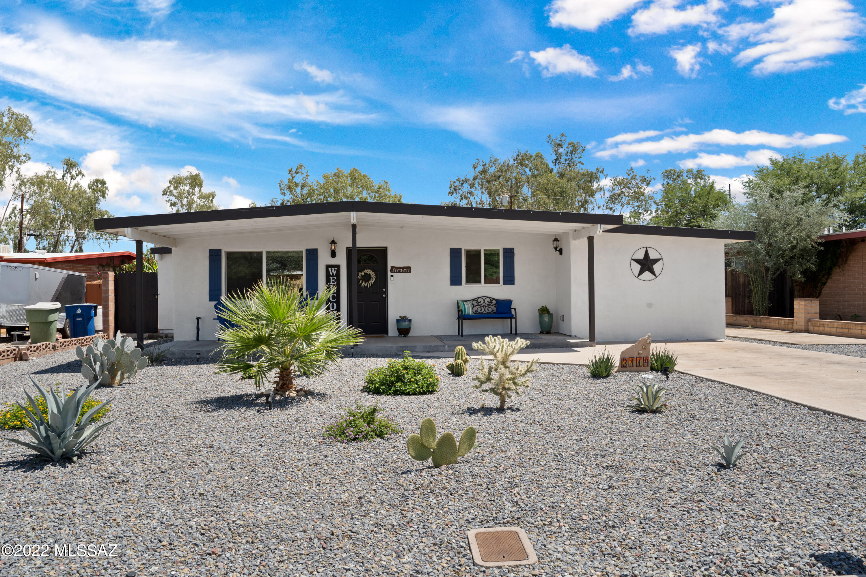 Terrell Terrace - Residential
