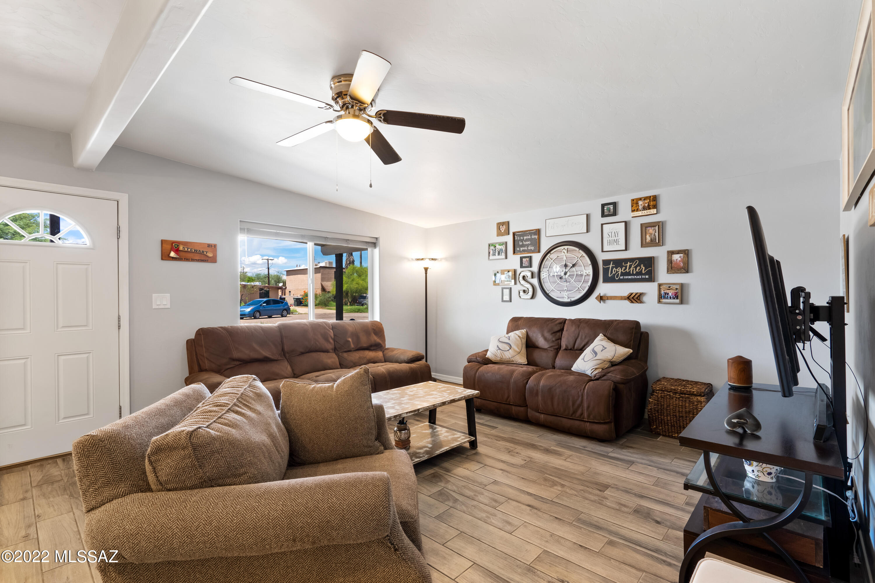 Terrell Terrace - Residential