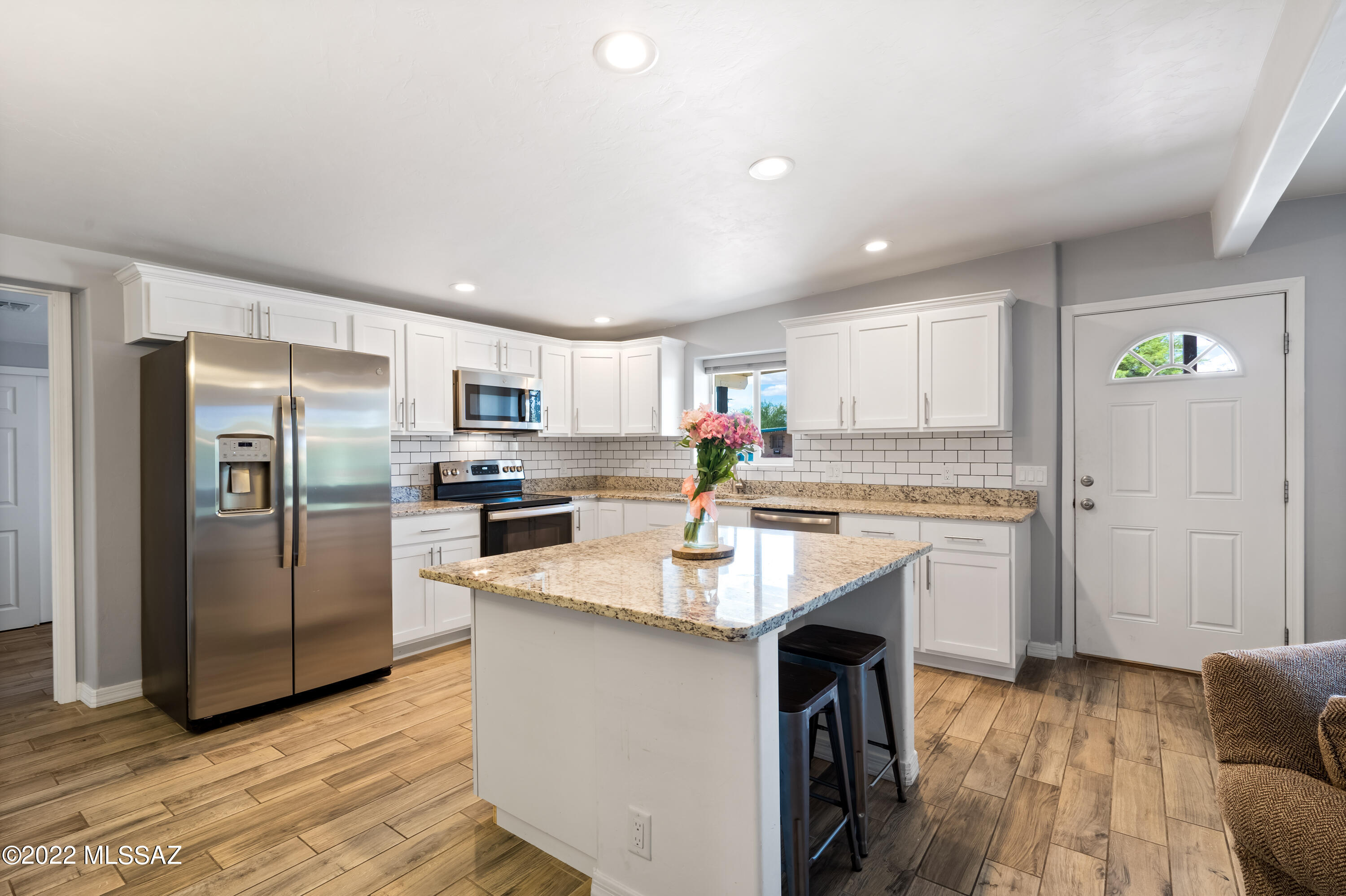 Terrell Terrace - Residential