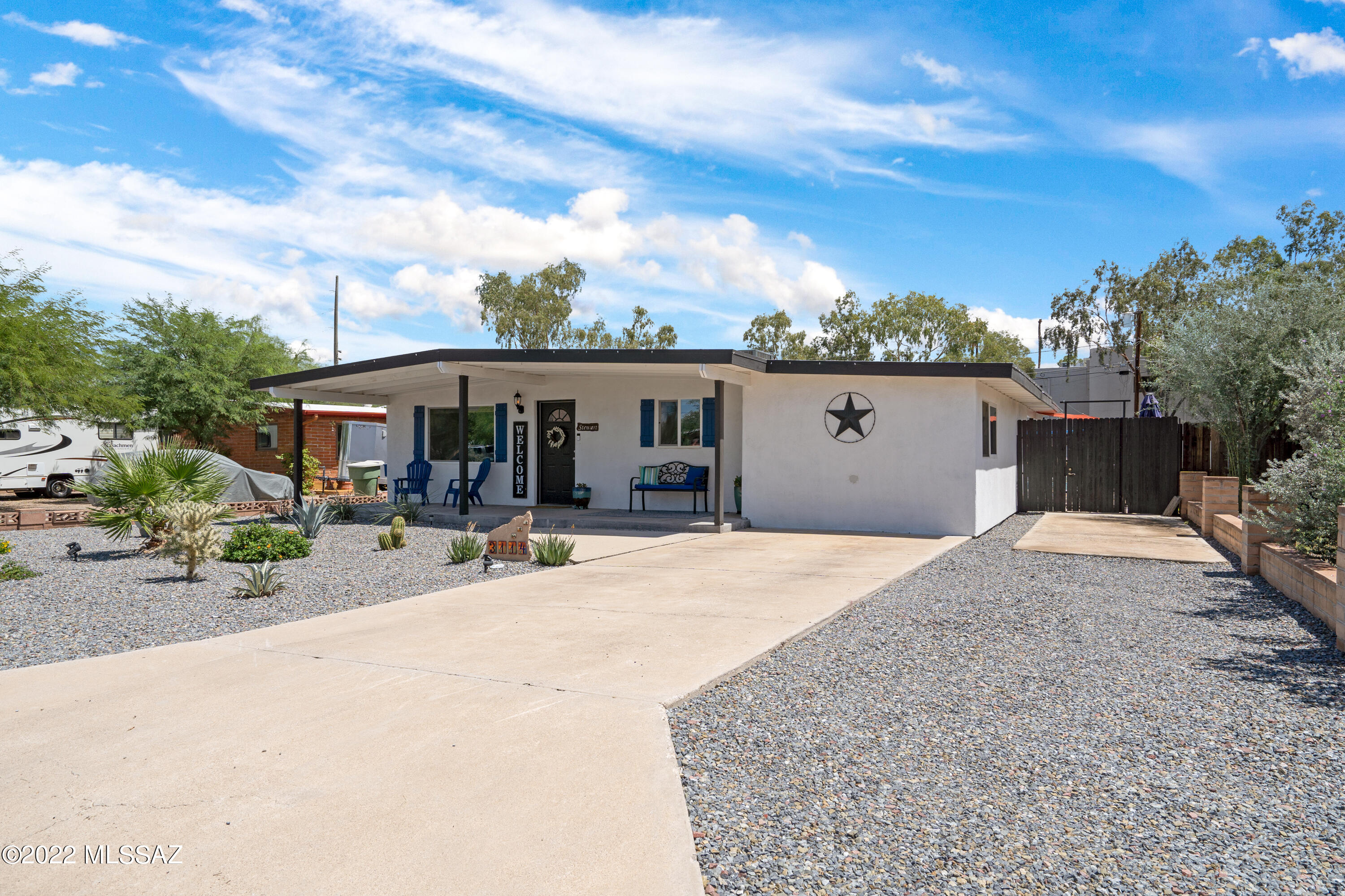 Terrell Terrace - Residential