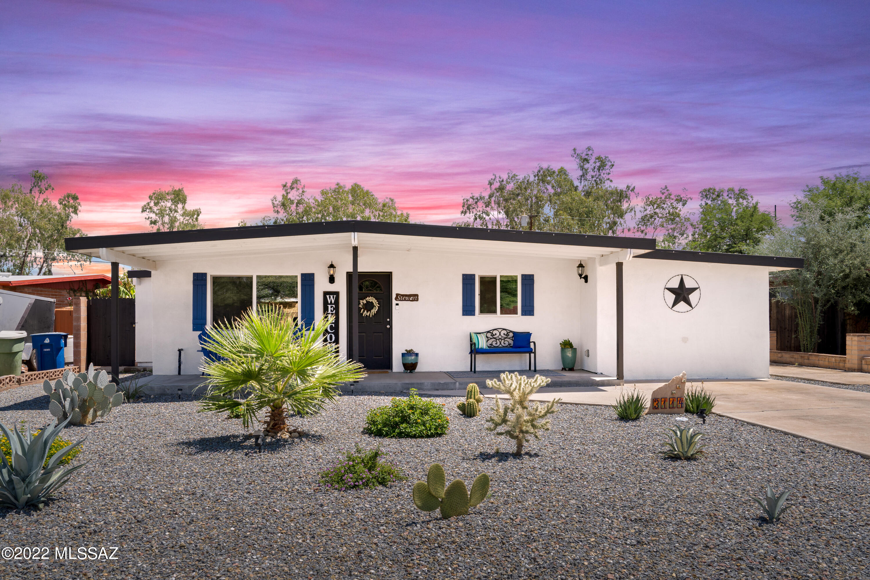 Terrell Terrace - Residential