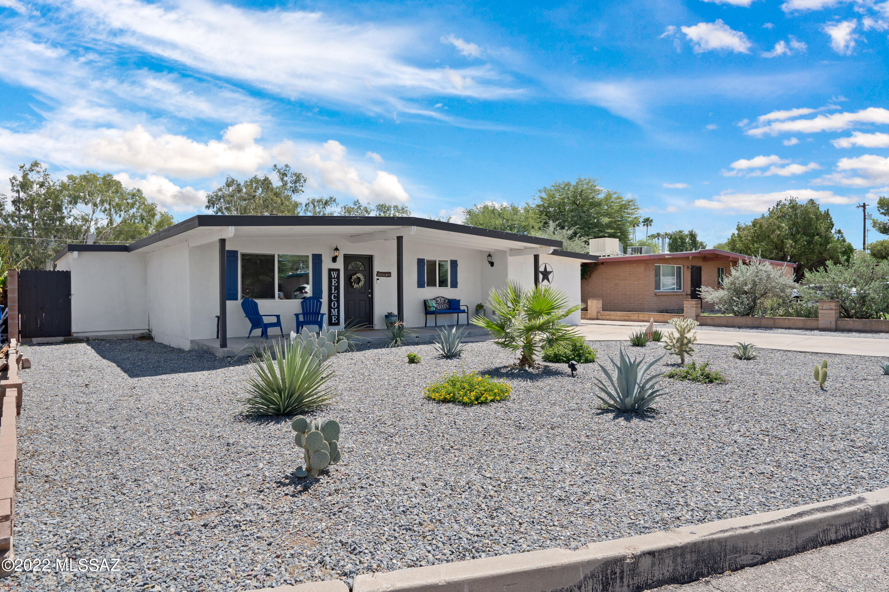 Terrell Terrace - Residential