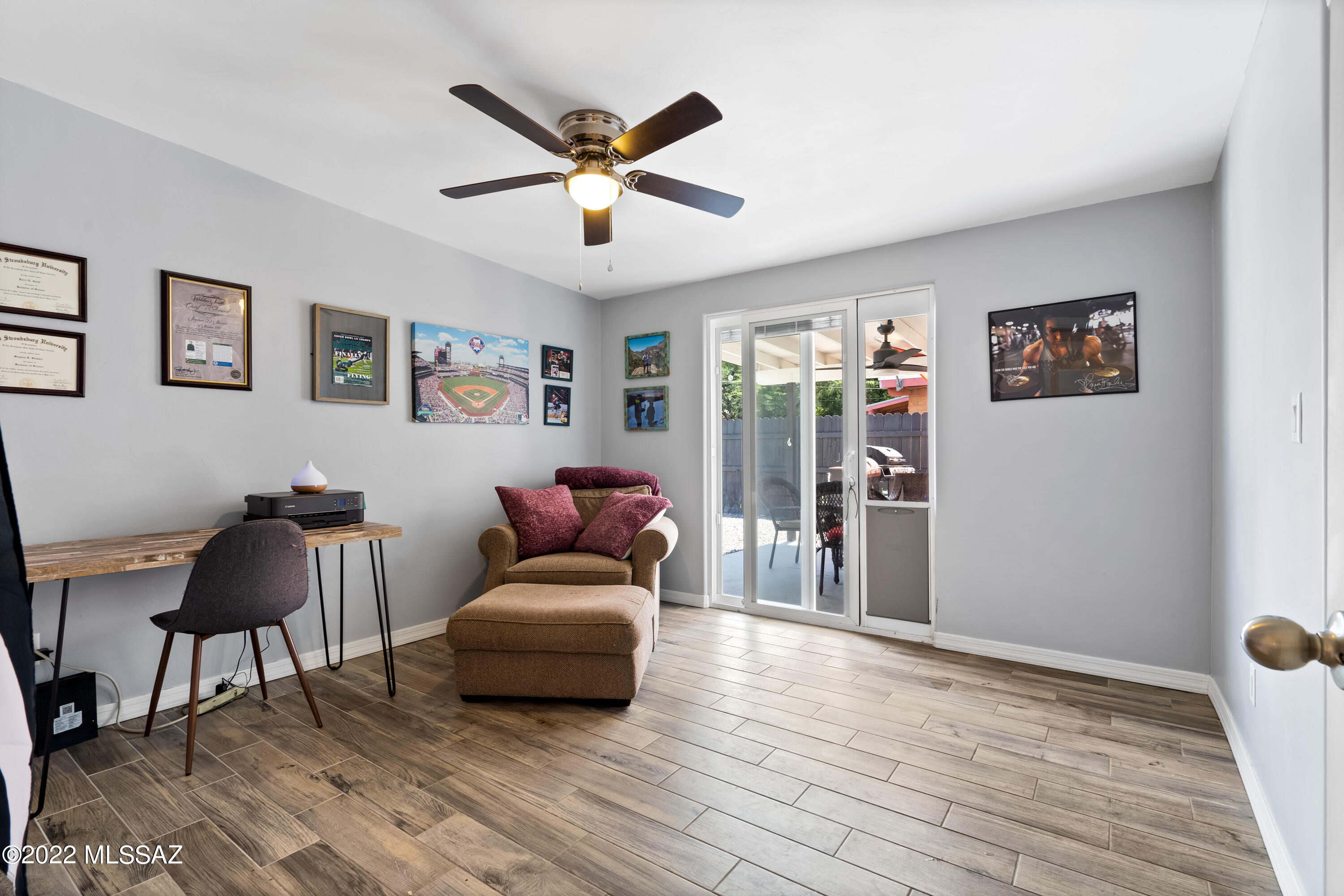 Terrell Terrace - Residential