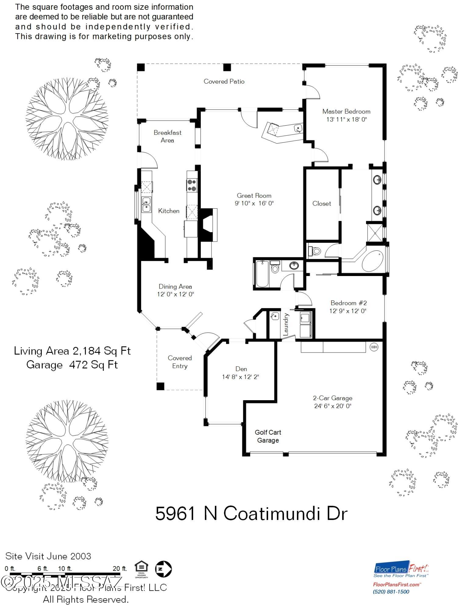 Ventana Canyon Golf Villas - Residential