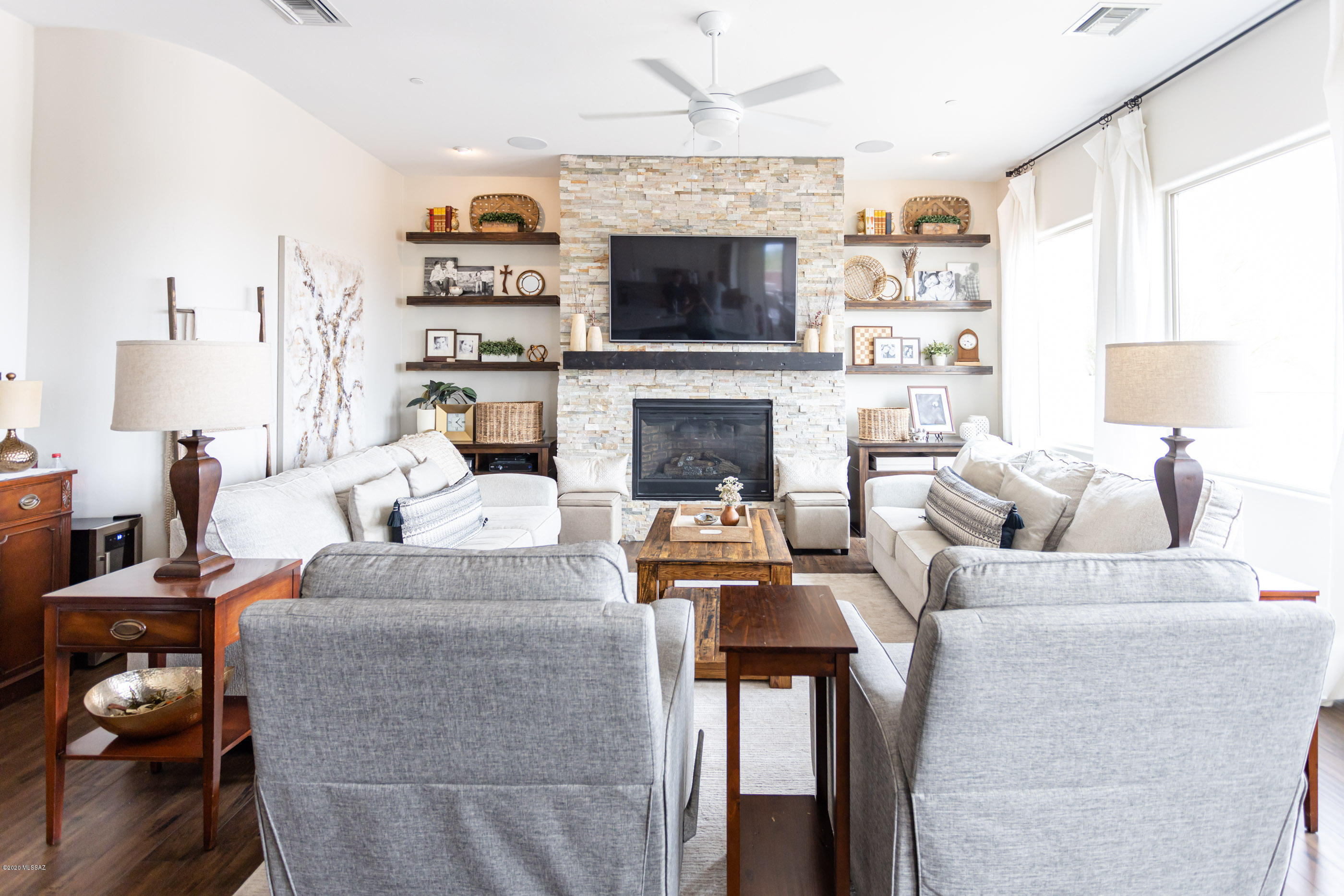 Chaparral Heights (1-73) - Residential