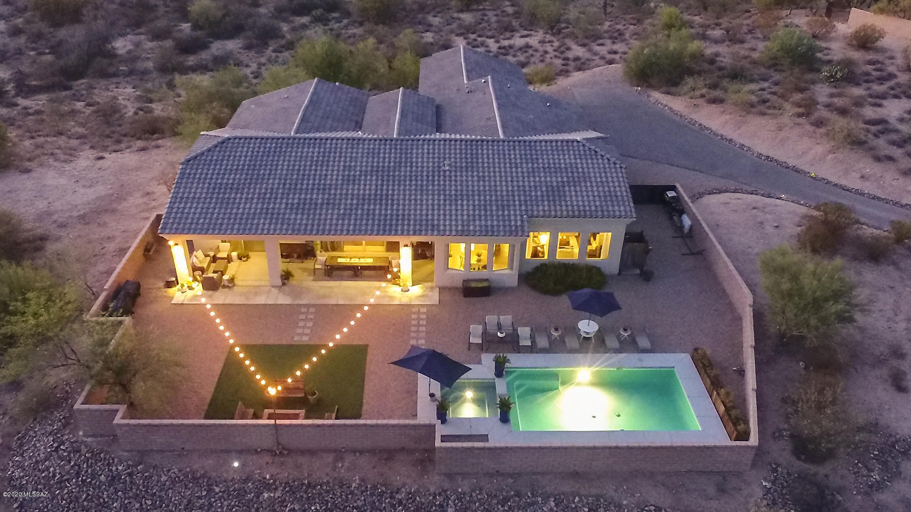 Chaparral Heights (1-73) - Residential