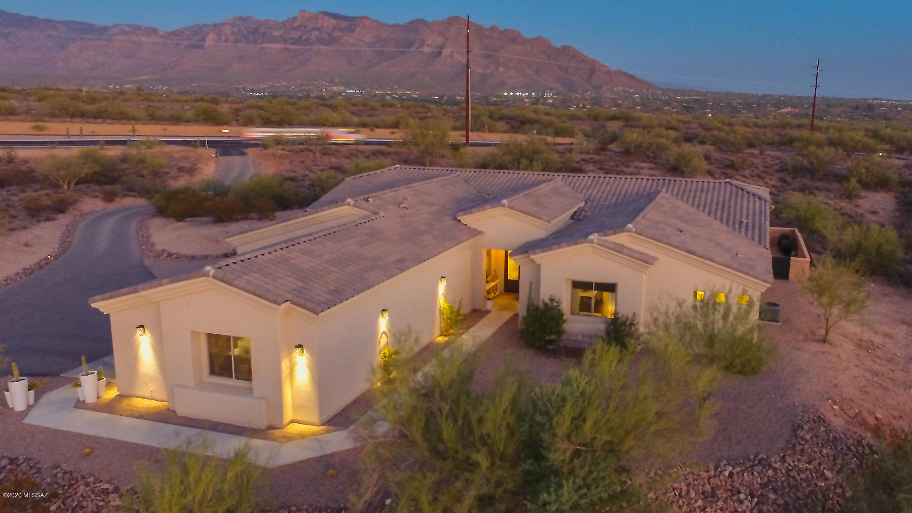 Chaparral Heights (1-73) - Residential