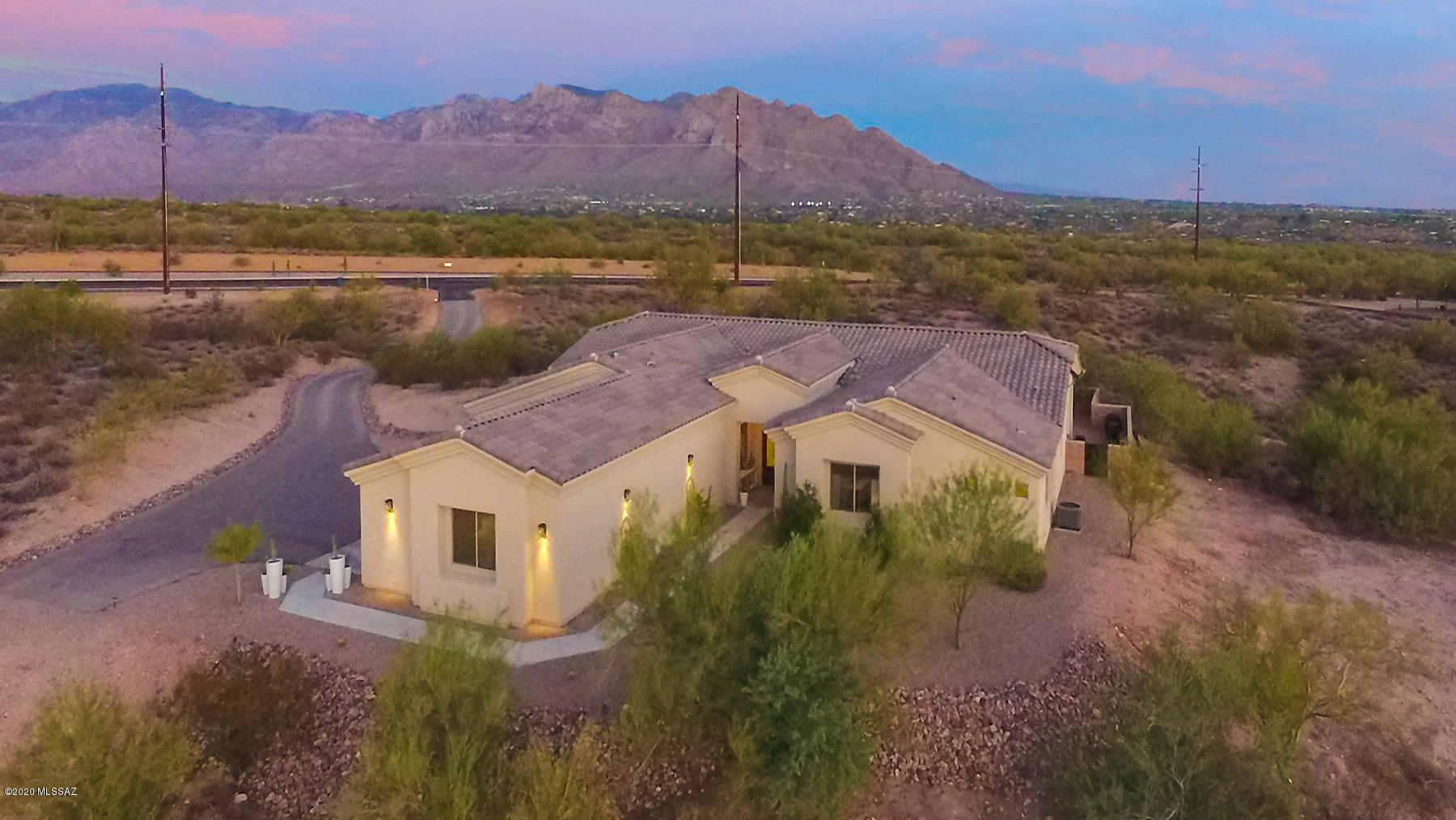 Chaparral Heights (1-73) - Residential