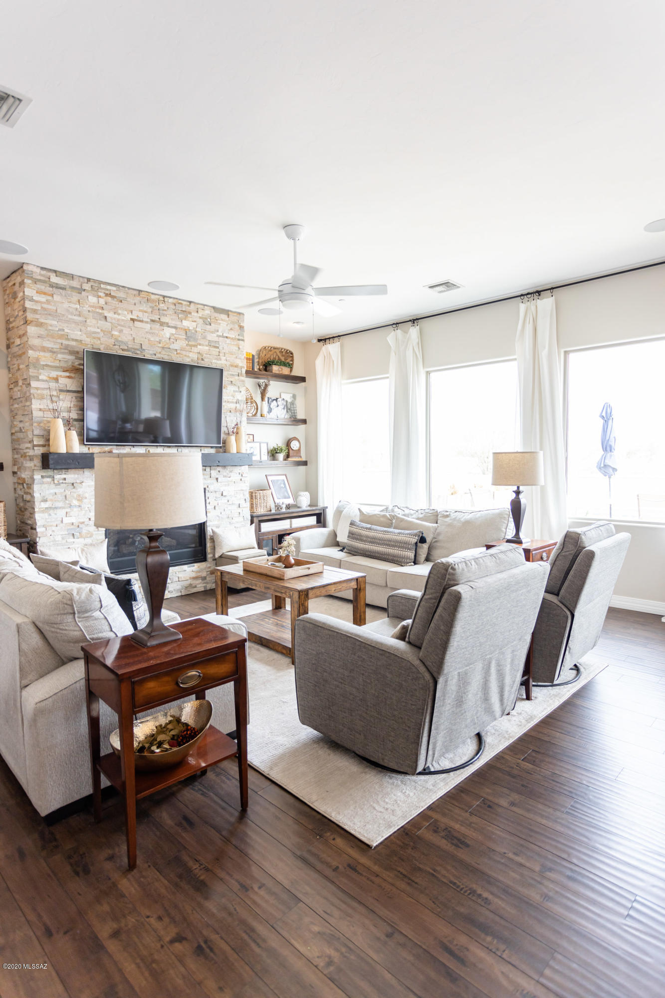 Chaparral Heights (1-73) - Residential