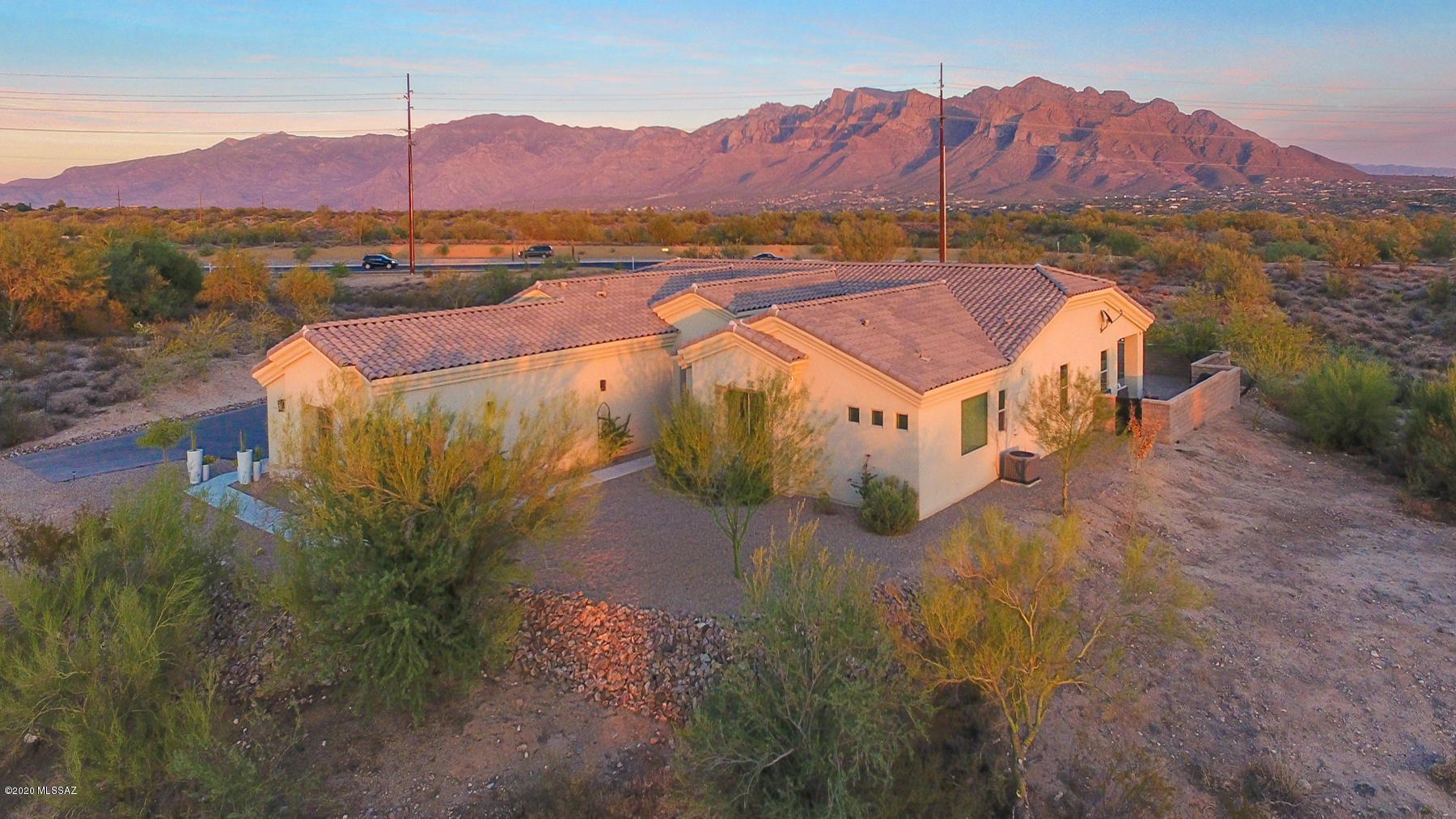 Chaparral Heights (1-73) - Residential