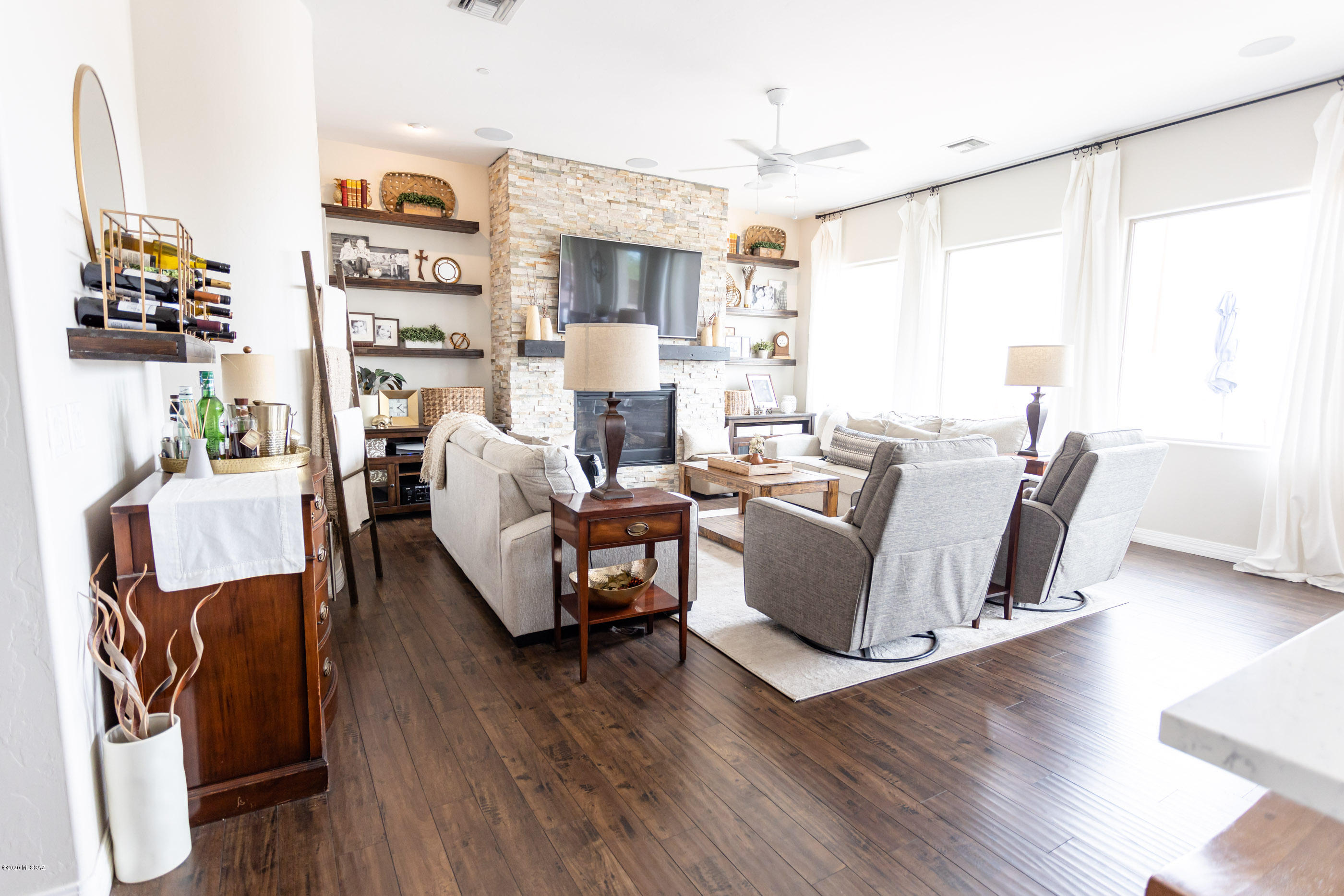 Chaparral Heights (1-73) - Residential