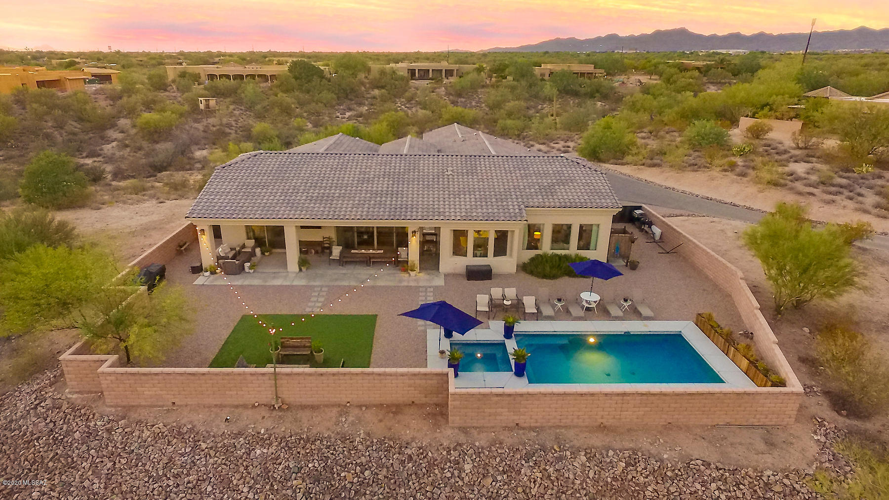 Chaparral Heights (1-73) - Residential