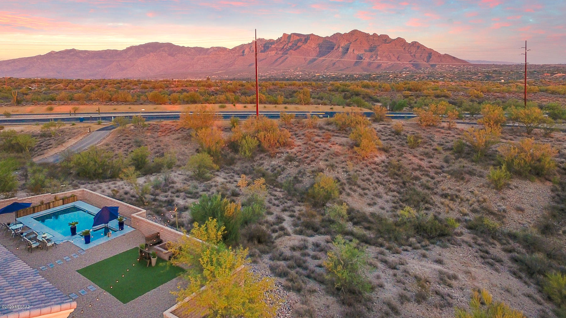 Chaparral Heights (1-73) - Residential