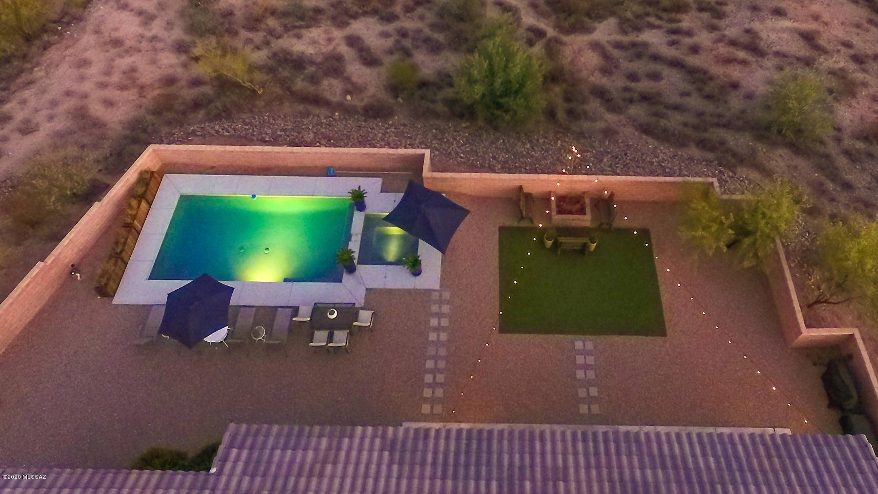 Chaparral Heights (1-73) - Residential