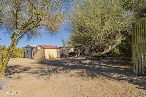 A home in Green Valley