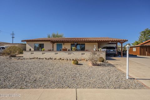 A home in Green Valley