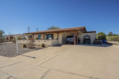 A home in Green Valley