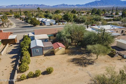 A home in Green Valley