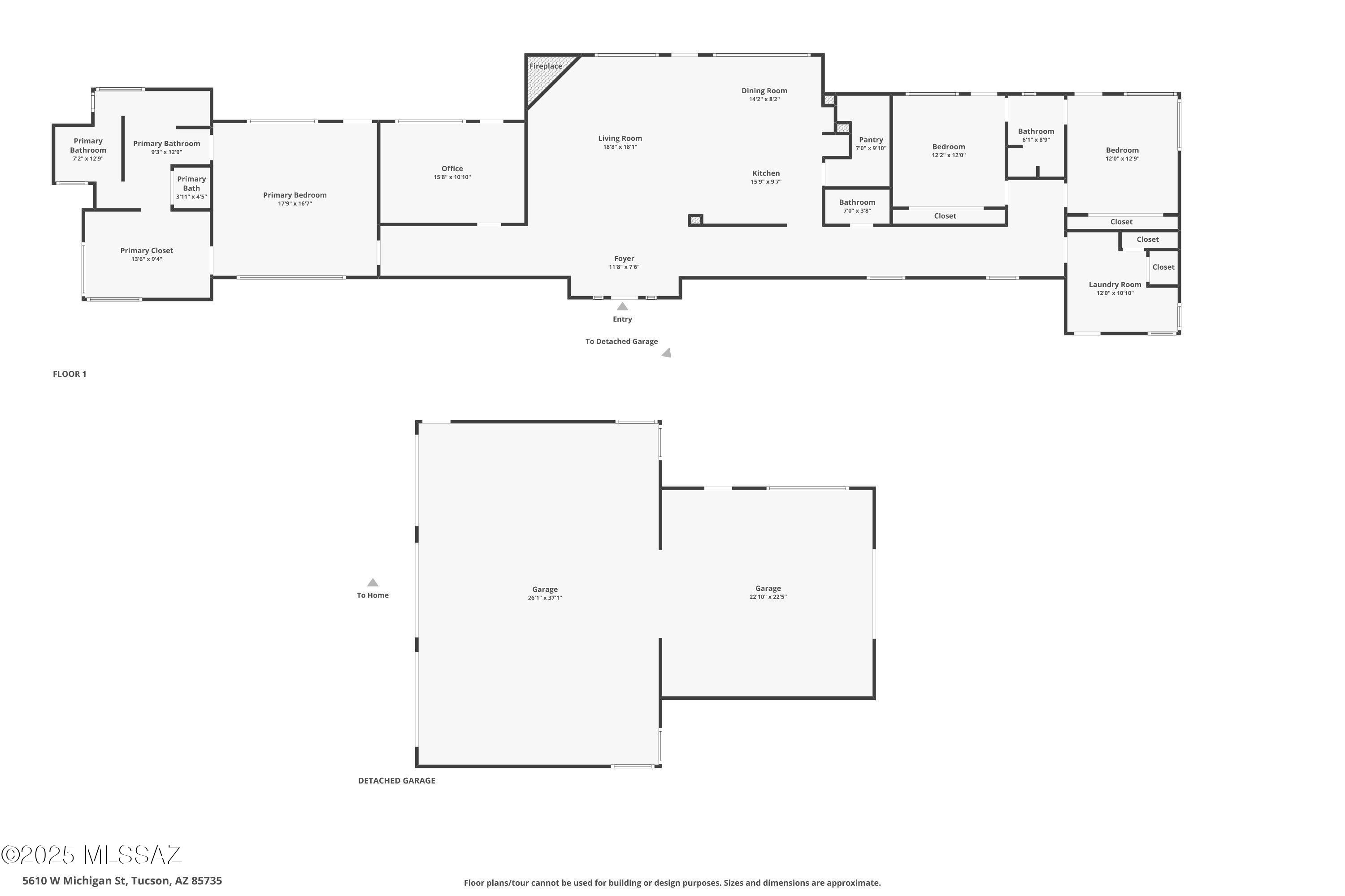 Unsubdivided - Residential