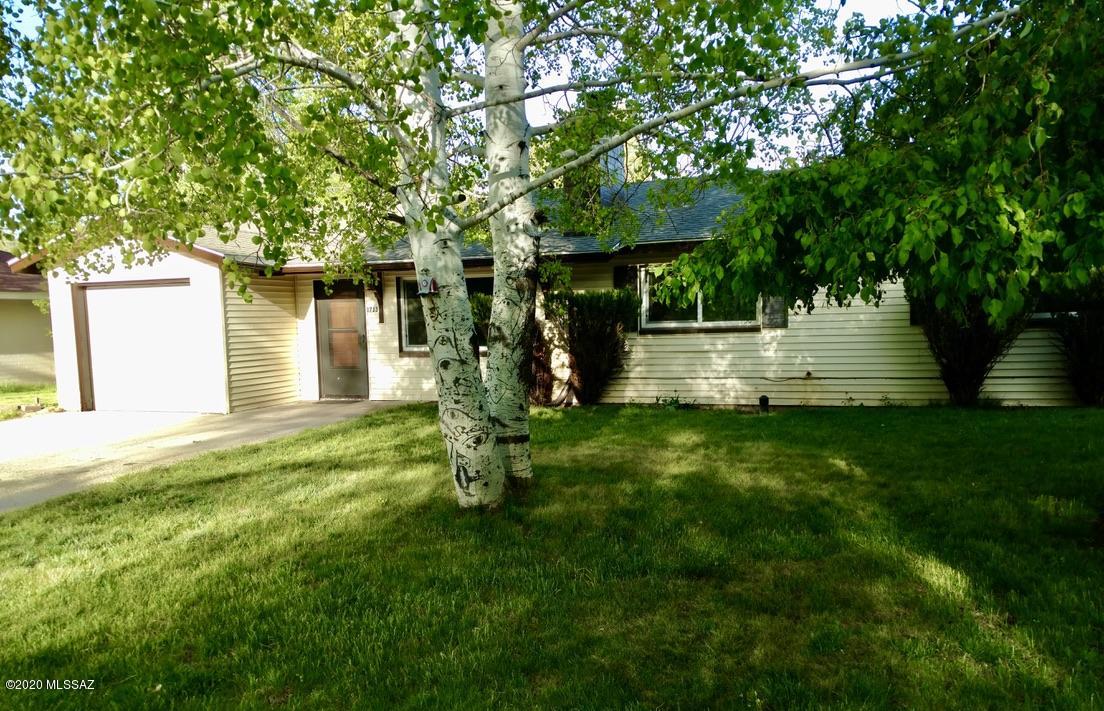 Out Of Pima County - Residential