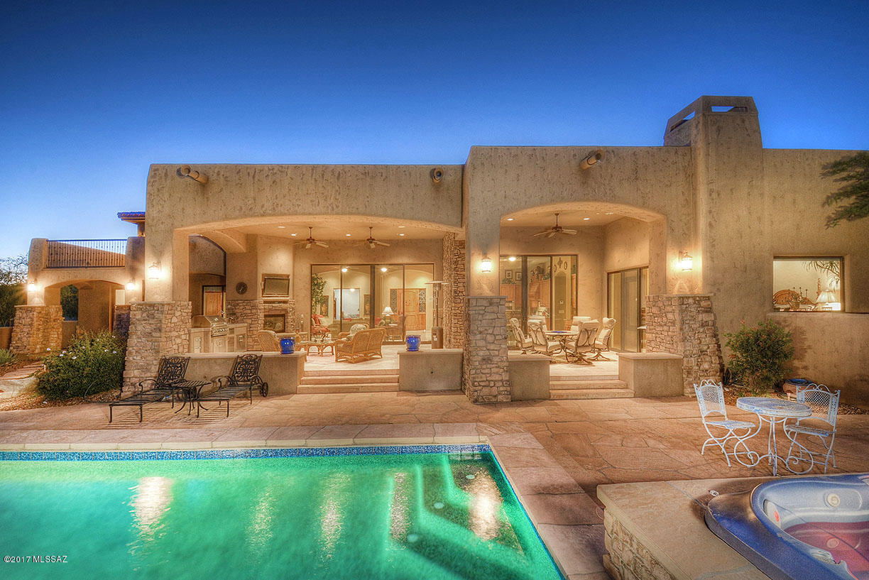 Stone Canyon II - Residential
