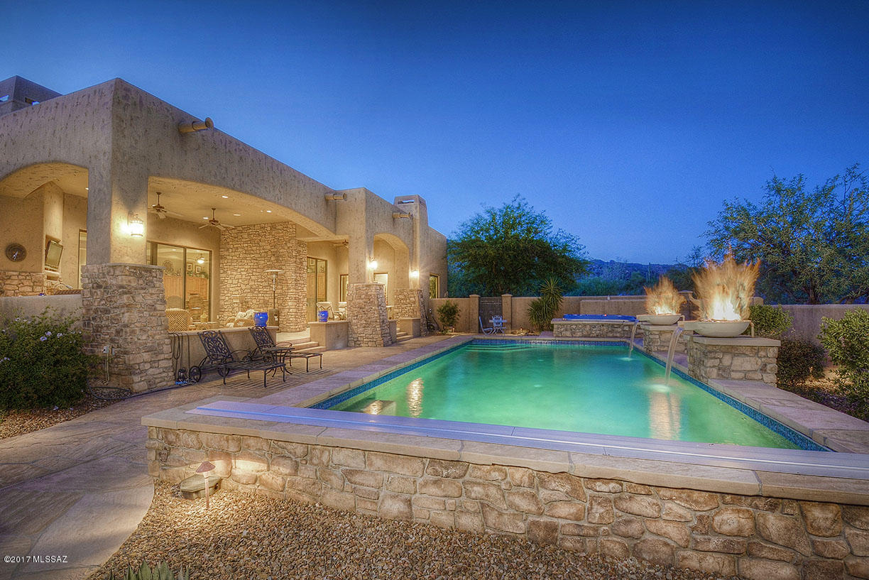 Stone Canyon II - Residential