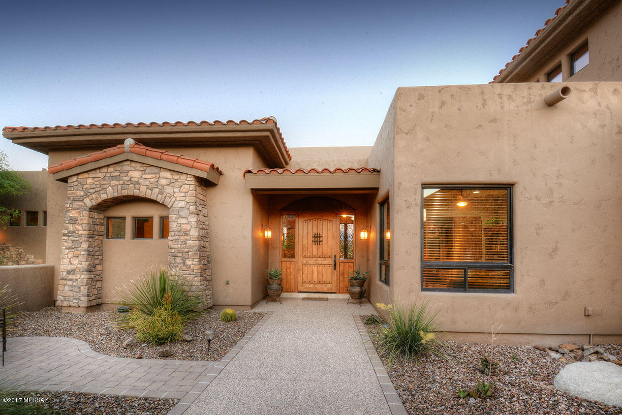Stone Canyon II - Residential