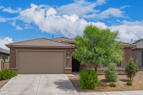 A home in Marana